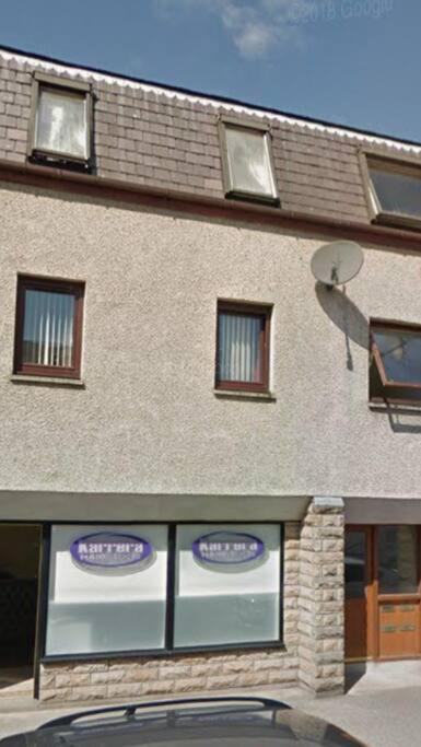 Crown Apartment City Centre Inverness Buitenkant foto